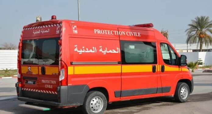 Protection Civile: 608 interventions enregistrées en 24 heures
