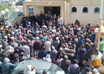 Gafsa : Mouvement de protestation à la société de l’environnement
