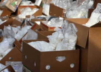 Tunisie: 21 ans de prison pour un groupe de femmes qui ont transporté des capsules de cocaïne dans leurs intestins