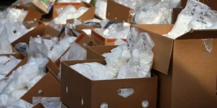 Tunisie: 21 ans de prison pour un groupe de femmes qui ont transporté des capsules de cocaïne dans leurs intestins