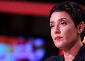 Sonia Dahmani condamnée à 18 mois de prison en appel