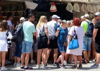 « La Tunisie ambitionne d’accueillir cette année entre 11,5 et 12 millions de touristes »