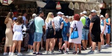 « La Tunisie ambitionne d’accueillir cette année entre 11,5 et 12 millions de touristes »