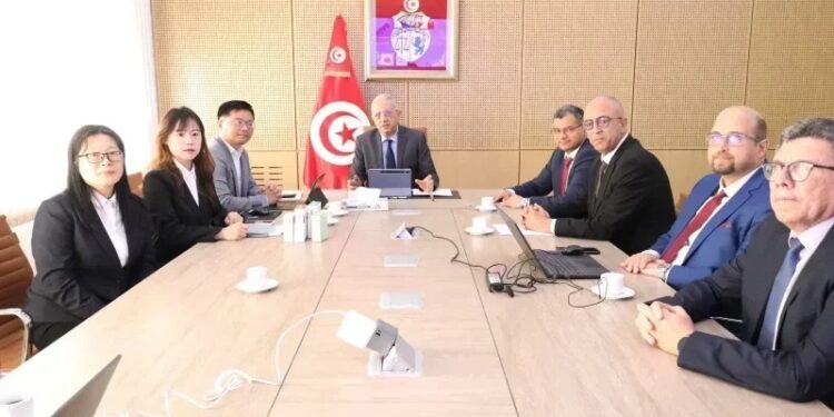 Tunisie–Chine: Vers une coopération pharmaceutique biologique