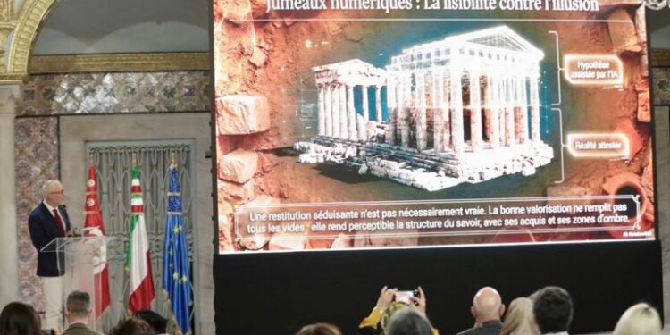 Tunisie-Italie: Rome confirme son statut de premier partenaire archéologique