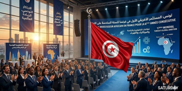 La Tunisie, championne africaine de l’investissement en France : un leadership qui bouscule les idées reçues