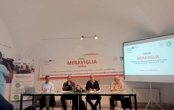 Economie verte en Tunisie: De nombreuses opportunités pour les jeunes décrocheurs