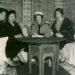 Une archive historique : la femme du président américain Eisenhower immortalisée dans un café à Tunis