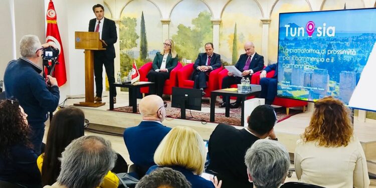Forum économique Tunisie–Ombrie à Pérouse dans le cadre de la dynamique du « Roadshow »