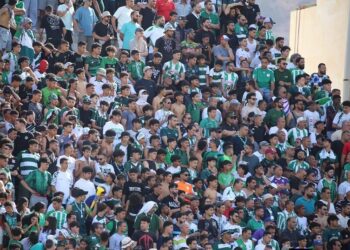 Le VAR prive les supporters de Hammam-Lif des tribunes principales !
