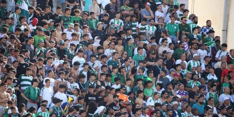 Le VAR prive les supporters de Hammam-Lif des tribunes principales !