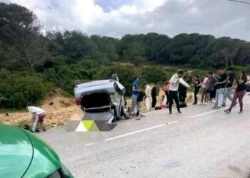Bizerte : sept morts et six blessés, dont un enfant, dans un violent accident de la route
