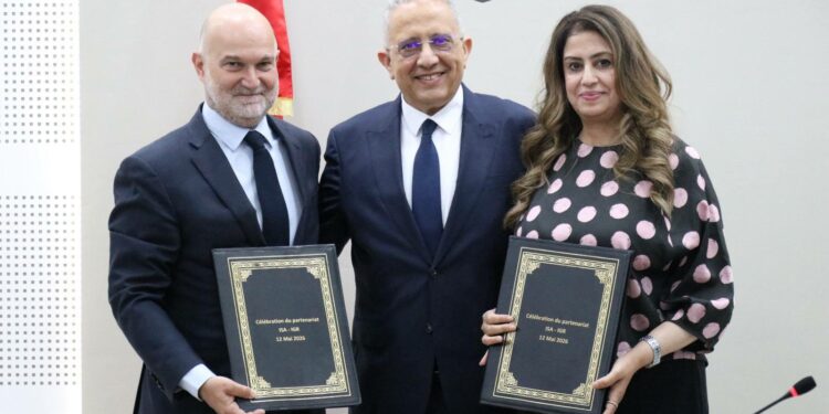 Accord de partenariat médical entre l’Institut Salah Azaiez et le Centre Gustave Roussy