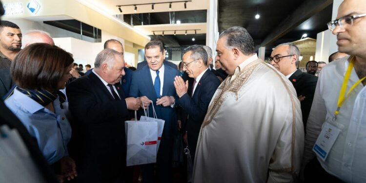AFRIBAT 2026 à Misrata : un nouvel élan pour le partenariat économique tuniso-libyen