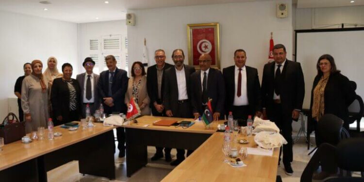 Enseignement supérieur: Alliance académique entre L’IPSI et la Faculté du journalisme de Benghazi