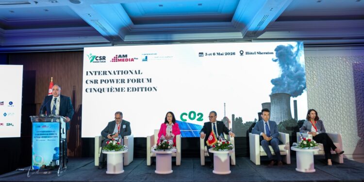 Le Forum international de la RSE: La décarbonation, levier de repositionnement pour l’économie tunisienne