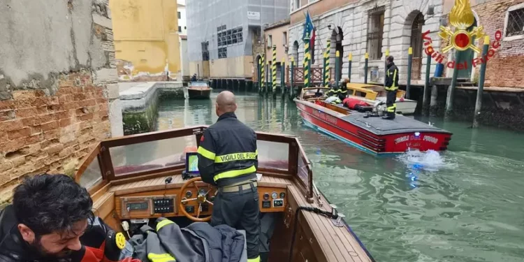 Tragédie à Venise : un jeune Tunisien meurt noyé
