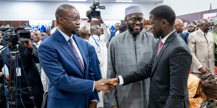 Le Premier ministre sénégalais démis de ses fonctions