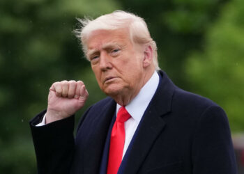 Trump déclare que l&rsquo;accord avec l&rsquo;Iran « a été en grande partie négocié » en cours de finalisation