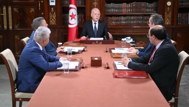 Tunisie: saied appelle à garantir une préparation optimale des examens
