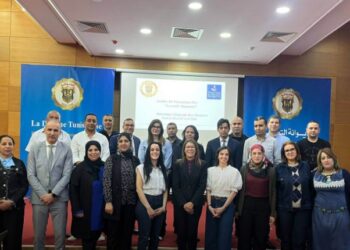 Ateliers de formation au profit des cadres de la douane tunisienne