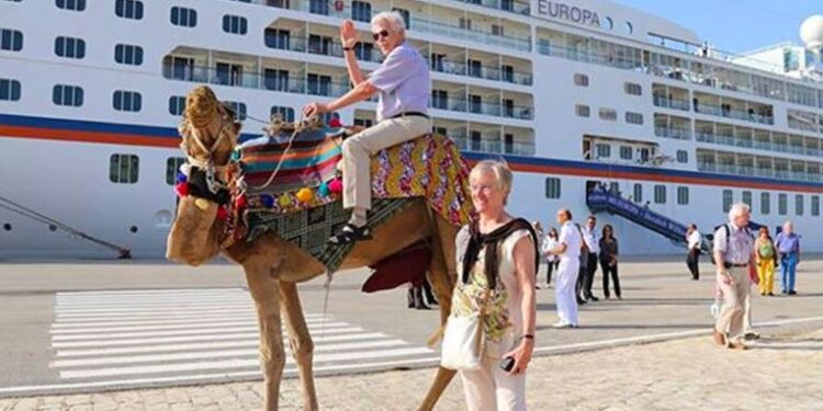 La Goulette: 34 croisières et hausse du nombre de touristes en 2026
