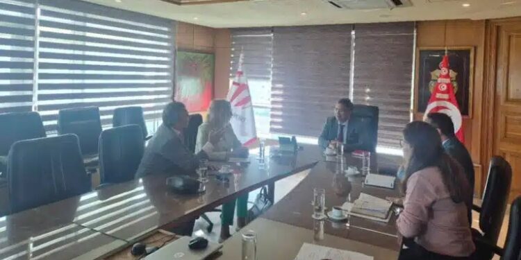 Des hommes d’affaires russes en mission de prospection en Tunisie