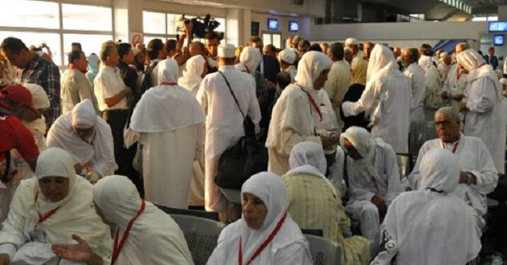 Hajj 2026: Les pèlerins appelés à se présenter 5 heures à l’avance à l’aéroport