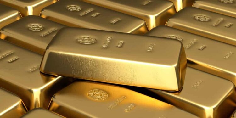 Le prix de l’or en baisse de 13 % depuis le début du conflit au Moyen-Orient