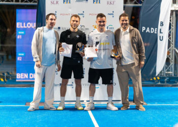 Le Radisson Blu Palace Resort & Thalasso Djerba transforme le padel en un art de vivre