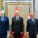 Réunion au Caire du Mécanisme de Concertation Trilatérale sur la Libye