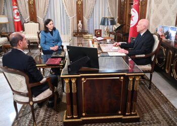 Tunisie: Saied appelle à élaborer de nouveaux textes juridiques encadrant les marchés publics