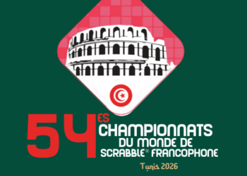 Tunis accueille les 54es championnats du monde de scrabble francophone