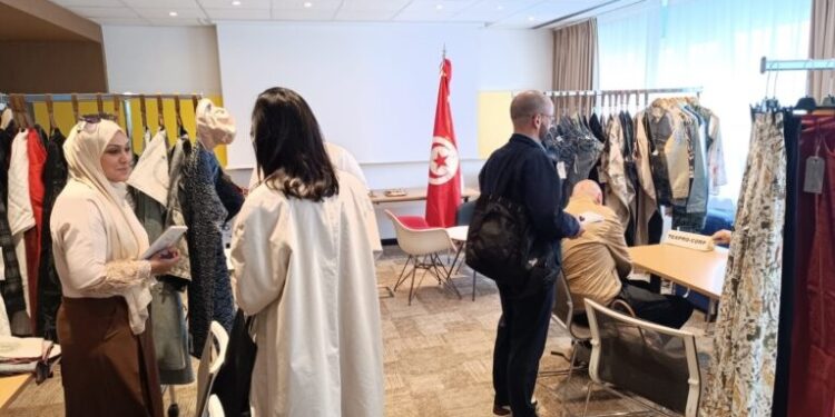 Textile-Habillement: Plus de 100 rencontres d’affaires tuniso-italiennes à Milan