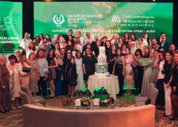 UPSAT Tunis décroche l&rsquo;accréditation canadienne de l&rsquo;ACESI en Sciences Infirmières