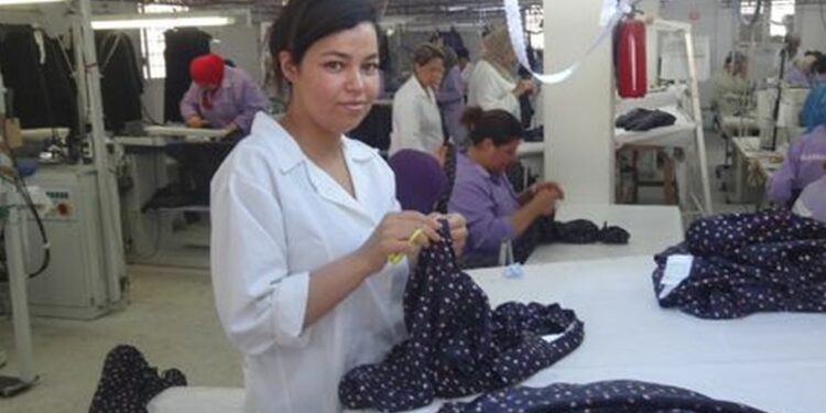 CNAM : Hausse de 25,1% des maladies professionnelles dans le textile- habillement