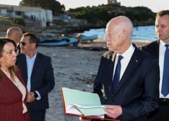 Visite surprise du président dans le Cap Bon : colère et mises en garde