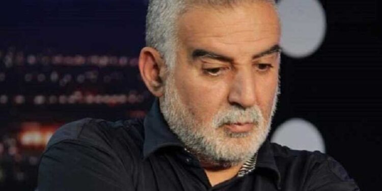 Le journaliste Zied El Heni condamné à un an de prison