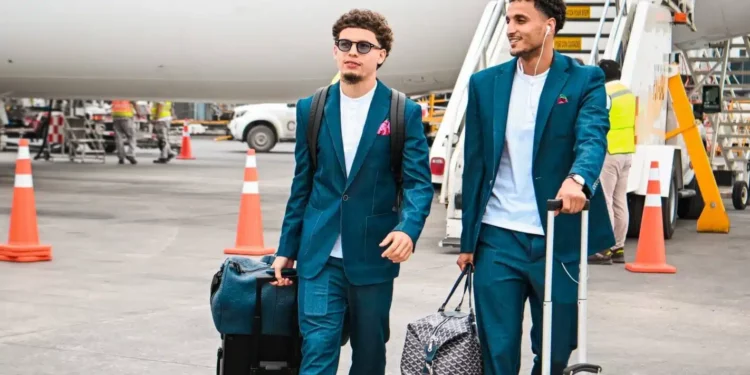 Mondial 2026: Les Aigles de Carthage accueillis à Monterrey au Mexique