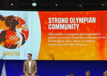 Jeux Olympiques
