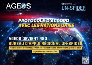 Accord de coopération entre l’association AGEOS et le Bureau des Affaires spatiales des Nations Unies 