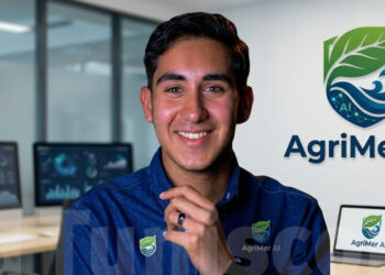 Un étudiant de 20 ans lance une plateforme intelligente pour l’agriculture et la pêche