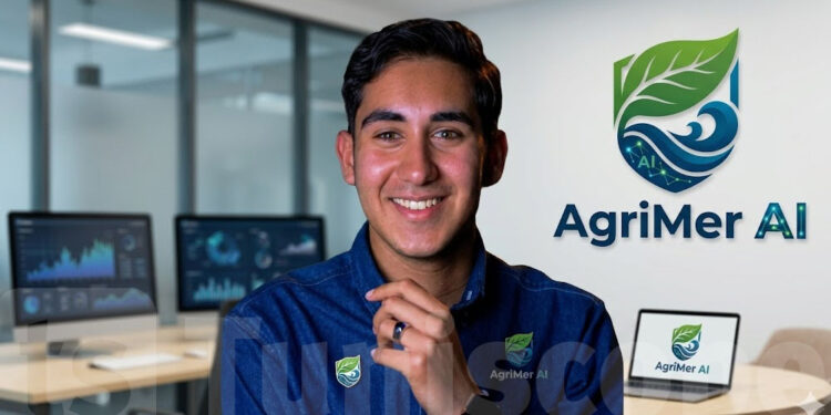 Un étudiant de 20 ans lance une plateforme intelligente pour l’agriculture et la pêche