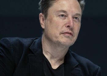 La fortune d’Elon Musk dépasse les 1000 milliards de dollars