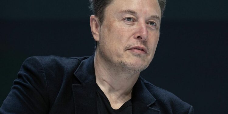La fortune d’Elon Musk dépasse les 1000 milliards de dollars