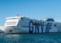 Tanger accueille le baptême du navire GNV Aurora, nouveau fleuron de la compagnie maritime italienne