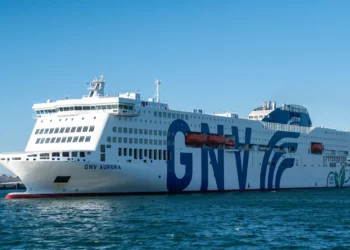 Tanger accueille le baptême du navire GNV Aurora, nouveau fleuron de la compagnie maritime italienne