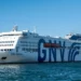 Tanger accueille le baptême du navire GNV Aurora, nouveau fleuron de la compagnie maritime italienne