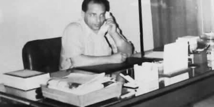 Le journaliste Hamada Daoud, ancien directeur de RTCI n’est plus