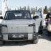 Chery livre les premiers exemplaires de son SUV 100 % électrique i03 en Tunisie